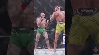 Deiveson Figueiredo knocks down Marlon Vera UFCAbuDhabi UFCIndia [upl. by Ellenahc]