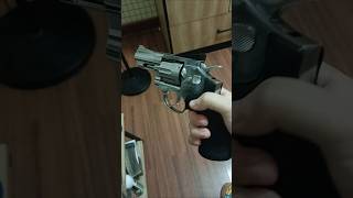 Wingun 708 ปืนลูกโม่บีบีกัน airsoft bbgun [upl. by Oniuqa]