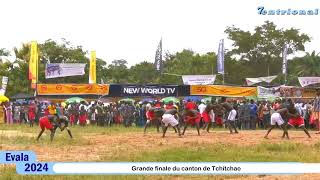 Grande finale du canton de Tchitchao [upl. by Quent320]