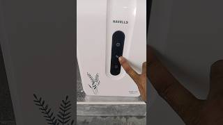 New Havells Max UTC alkaline RO water purifier is best ro water purifier of uder counter ro water [upl. by Nnaeerb]