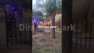 Dinosaur park [upl. by Melissa]