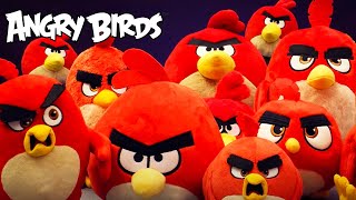 Angry Birds  Retro Red [upl. by Jo557]