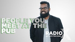 Romesh Ranganathan  People you meet down the pub [upl. by Cut206]