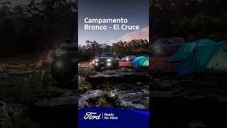 Campamento Bronco  El Cruce [upl. by Rogozen336]