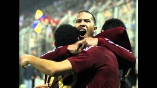 Franco de Vita  Himno a la Vinotinto Video Oficcial [upl. by Aneras]