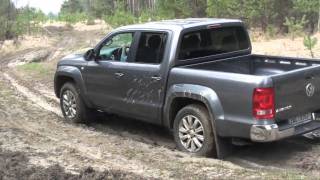 4x4AUTO  VW Amarok 20 TDI [upl. by Ogir]