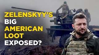 Ukraine War Live Report Accuses Zelenskyy Of Buying Russian Oil Embezzling 400 Mn  World News [upl. by Tonina961]