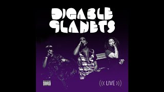 Digable Planets  Soul Clap Interlude [upl. by Lecirg]