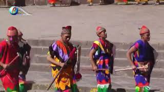 Inti Raymi Cusco Qoricancha 2017 [upl. by Enial]