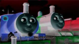 Thomas amp Friends Theme Song Horror Version 😱 Reversed [upl. by Joyann]