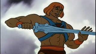 HeMan and the Masters of the Universe 1983 TV intro [upl. by Andie]