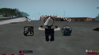 GTA ANT LAG PARA PC FRACO 200FPS samp brp fivem [upl. by Caril974]