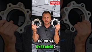 Dystanse do Quada  Po co są atv forquad dystanse quad [upl. by Chaker]