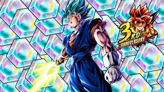 Get 500 Chrono Crystals New Event Where You Fight Vegito Blue Coming Soon Dragon Ball Legends [upl. by Baugh]