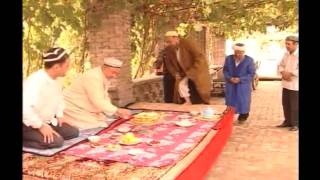 Uyghur Film Sarangning Hiyali 15 ئۇيغۇر كىنو ساراڭنىڭ خىيالى [upl. by Idnak157]