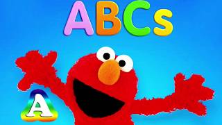 Elmo Loves ABCs Education Game For Kids ABC [upl. by Ondrej]