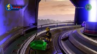 LEGO® MARVEL Super Heroes 2 Cartographer Challenge All Locations [upl. by Eirlav483]