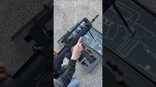 ASMR Airsoft Famas F1 EVO Cybergun 💨 airsoft famas Shorts [upl. by Lenny]