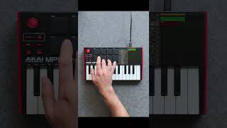 2Pac  California Love Akai MPK mini cover [upl. by Chisholm]