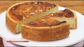 Recette  Flan parisien de Thierry Marx  Les Carnets de Julie  Flans à la carte [upl. by Vins147]