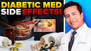 STOP The Long Term Side Effects Of Diabetic Meds WO Spiking Glucose [upl. by Ettenauq955]