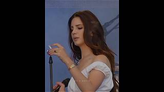 Lana Del Rey  Summertime Sadness official and music videoshort shorts lofimusic lyrics [upl. by Carlie]