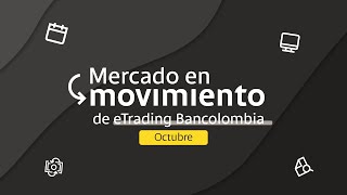 Mercado en Movimiento  Octubre [upl. by Florentia]