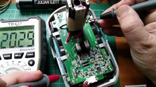 Fixing 18V 24Ah Ryobi Lithium Power Tool Batteries [upl. by Vala]