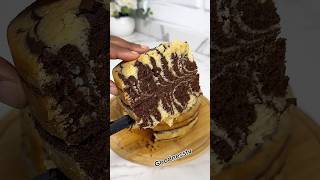 MARBLE CAKE RECIPE explorepage bakingislife cooking cake [upl. by Fredette]