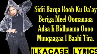 KAWSAR FANI Hees Cusub MUUQAAGA I BAAHI TIRA Lyrics 2019 [upl. by Turro]