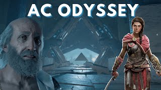 Assassins Creed Odyssey  Gameplay  A Familys Legacy [upl. by Odlanir]