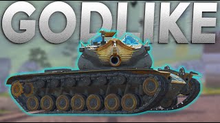 THIS TANK IS OVERPOWERED [upl. by Doris]