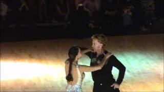 DUTCH OPEN ASSEN FREEDOM TO DANCE DONNIE BURNS GAYNOR FAIRWEATHERwmv [upl. by Hausmann]