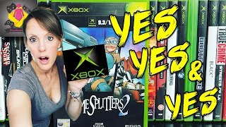 3 XBOX GAMES YOU MUST PLAY  Awesome original Xbox Games  TheGebs24 [upl. by Tratner]