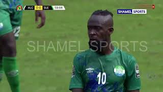 Mohamed Kamara Man of the match display against Algeria  TEAM 🇸🇱 [upl. by Stillas541]