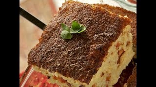 How to Make Lithuanian Kugelis  potato kugel [upl. by Neleh]