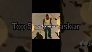 Top 5 Madagascar 🗣️🔥 memes humor [upl. by Nohtanoj]