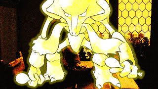 The Alakazam Factor BW OU [upl. by Giovanni]