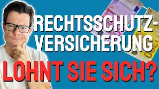 Lohnt sich eine Rechtsschutzversicherung für dich  Rechtsschutzversicherung sinnvoll [upl. by Erimahs212]