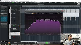 MASTERING EN VIVO  N°253  VAL CARBONE  NUCLEO RECORDS [upl. by Iahc]