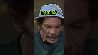 Todo por ahorrarse una moneda 🪙​ elchavodel8 donramón quico humor shorts video youtube [upl. by Bernat]