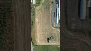 Birds Eye View agriculture fendt claas [upl. by Val]