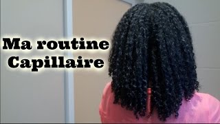 Ma Routine capillaire Wash Day Part1 [upl. by Bael]