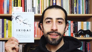 Ikigai by Hector Garcia and Francesc Miralles  One Minute Book Review [upl. by Adnahsed322]