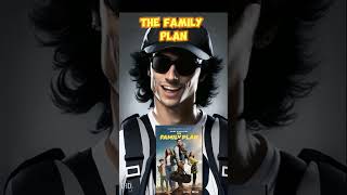 The Family Plan Movie Review [upl. by Yespmed107]