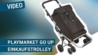 Playmarket Go Up Einkaufstrolley [upl. by Simmons]