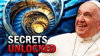 Whats Really Hiding In The Vatican Secret Archives [upl. by Aihcela]