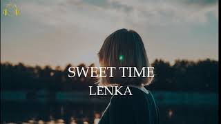 Lenka  Sweet Time Lyrics [upl. by Erehc]