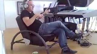 Howard Jones  Last Day of Recording Part 2 [upl. by Koehler]