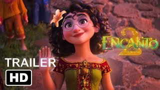 Encanto 2 trailer movie teaser one movies [upl. by Nohsyt38]